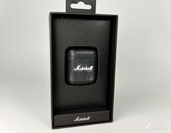 Нушники Marshall Minor 3