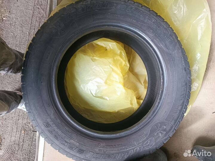 Cordiant Sport 2 195/65 R15 91H