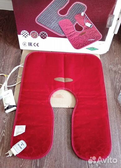 Коврик жилет накидка нуга бест nuga best mnp-100