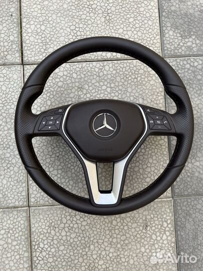 Руль mercedes w212