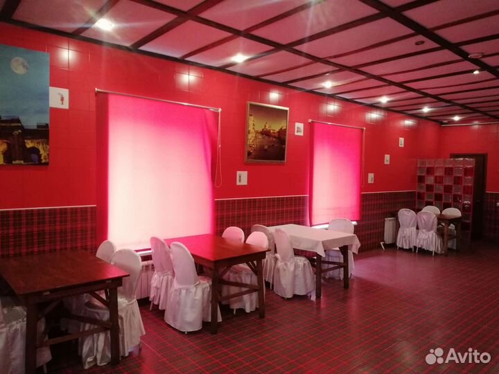 Готовый бизнес общепит