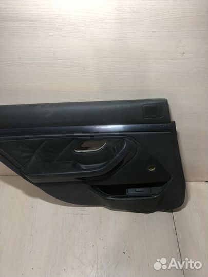 Карта двери задняя левая BMW E39