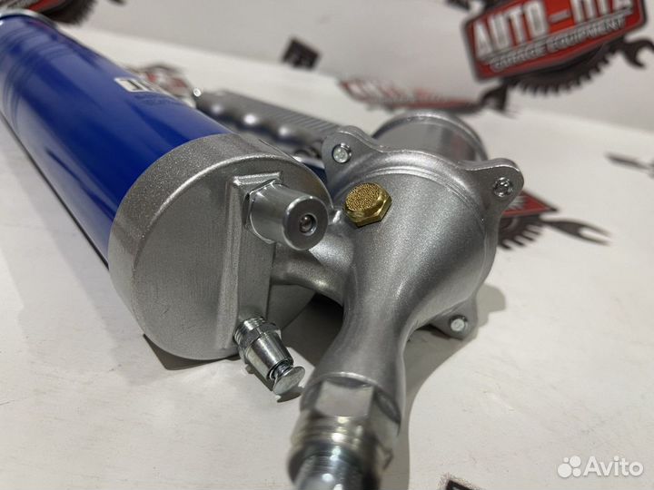 Шприц плунжерный пневматический 400 мл