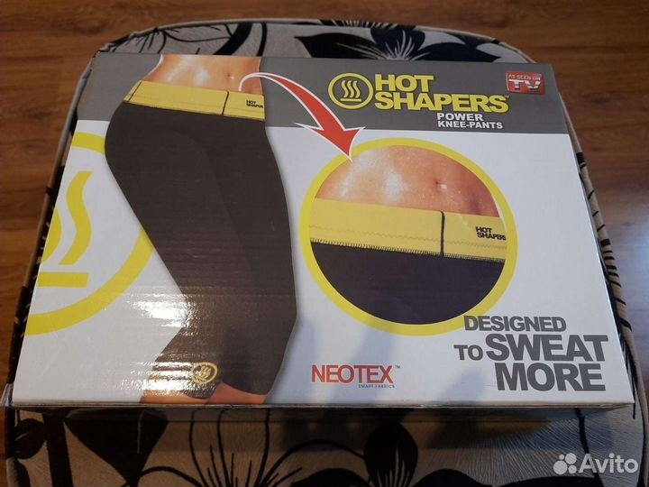 Шорты Hot Shapers