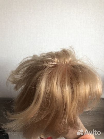 Кукла гдр времен СССР 45см