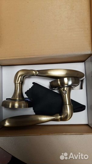 Дверные ручки межкомнатные