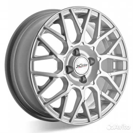 R15 5x100 6J ET38 D57,1 X'trike X-132 HS
