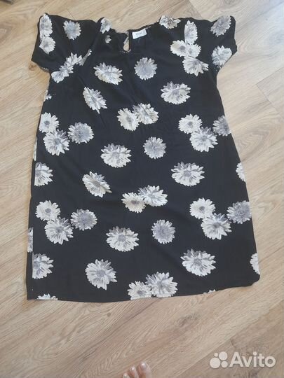 Платье женское 52 50р штапель