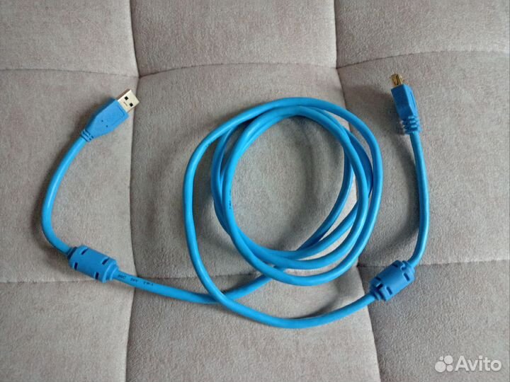 Кабель-удлинитель USB3.0