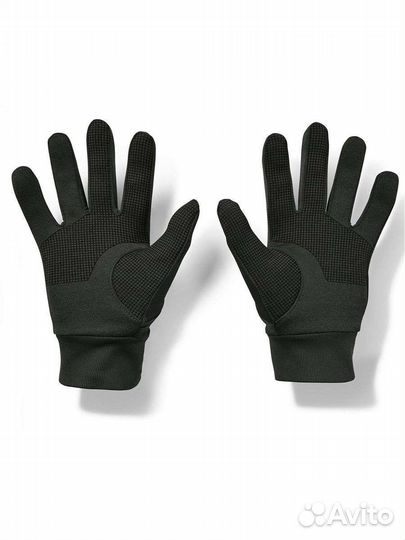 Перчатки беговые Under Armour Liner Gloves