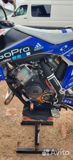 Ктм sx 65 2017 год