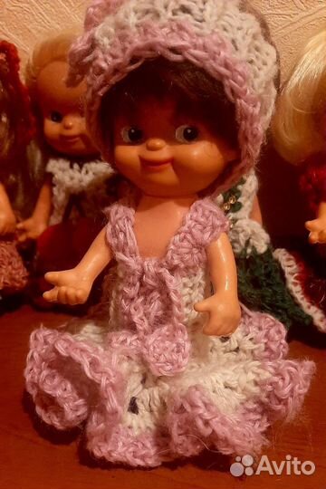 Копытка кукла гдр