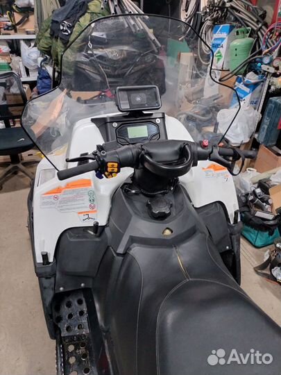 Stels Росомаха 800