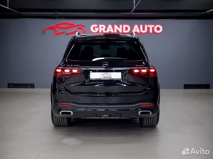 Mercedes-Benz GLS-класс 3.0 AT, 2024, 37 км