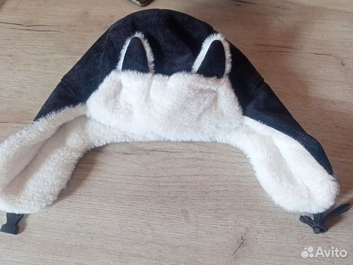 Шапка женская, подростковые