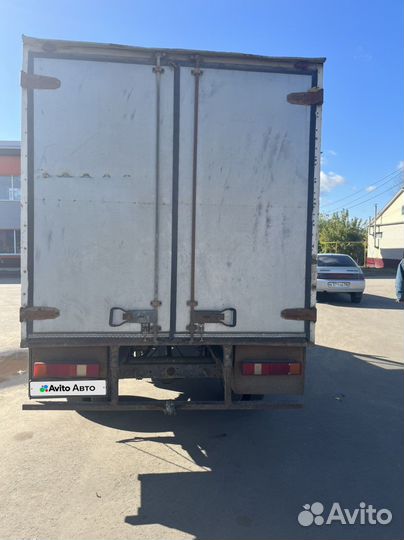 ГАЗ ГАЗель 3302 2.3 МТ, 2002, 96 000 км