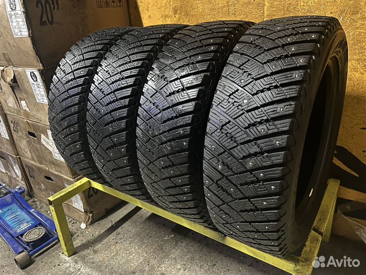 Goodyear UltraGrip Ice Arctic SUV 225/60 R18