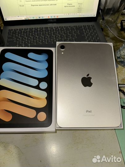 iPad mini 6