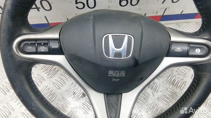 Рулевое колесо honda civic 8