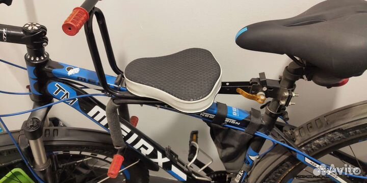 Сиденье детское для велосипеда