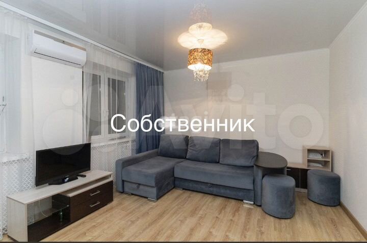 1-к. квартира, 49 м², 17/17 эт.