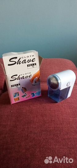 Машинка для чистки катышек