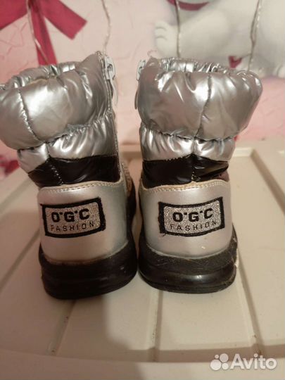 Угги детские