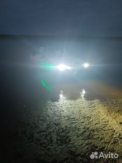 Продам Казанка 5м4 с мотором Yamaha 55
