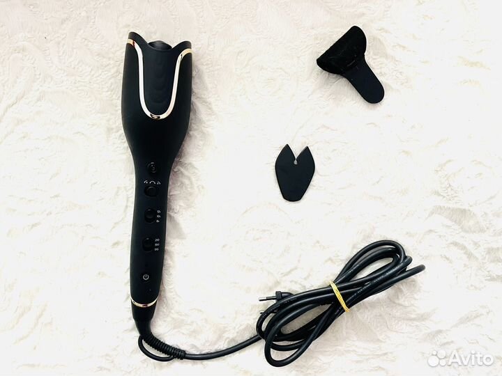 Щипцы для завивки волос Philips