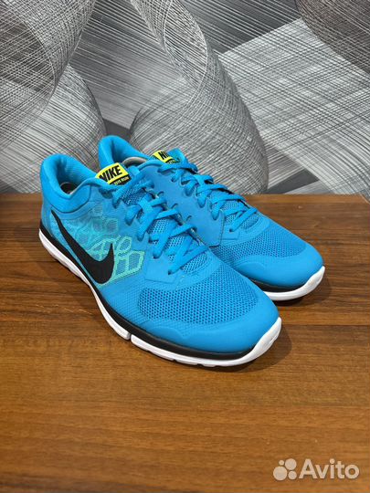 Кроссовки Nike flex размер 46