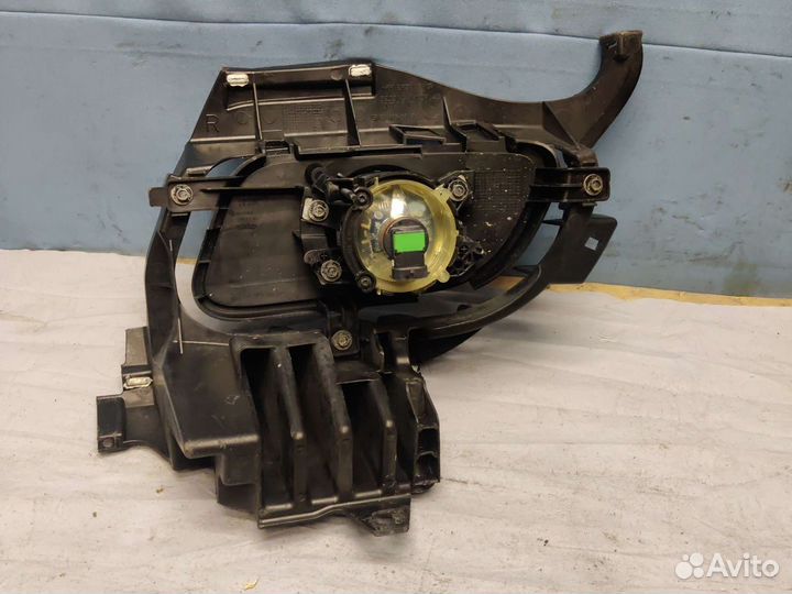 Птф правая Mercedes A169 W169