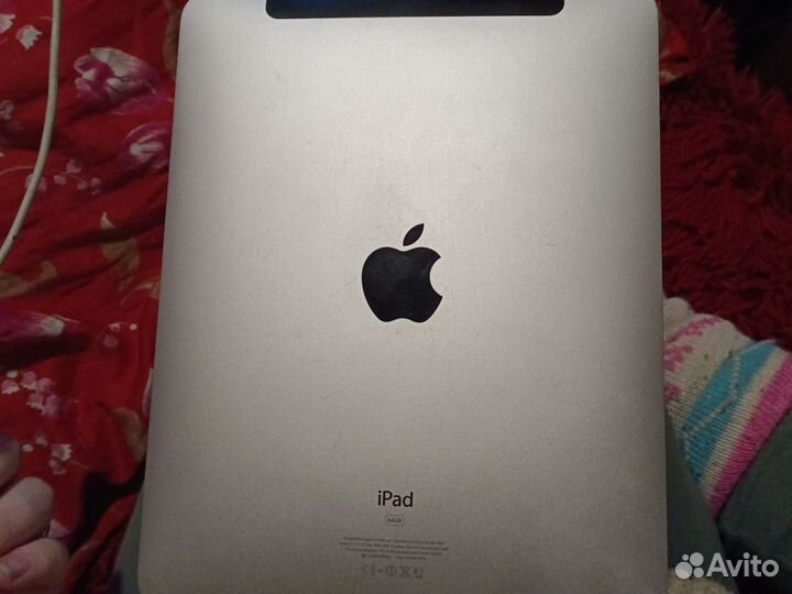 iPad