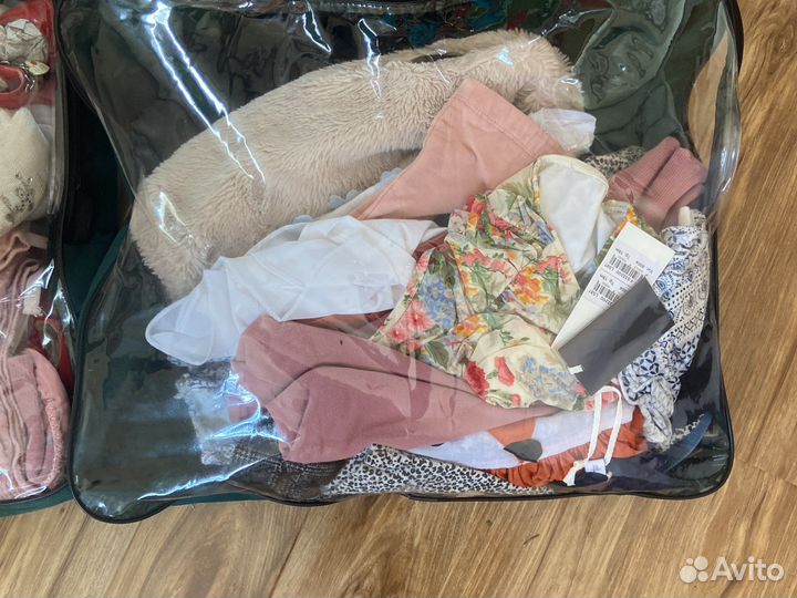 Детская одежда 0+