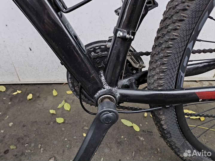 Горный велосипед