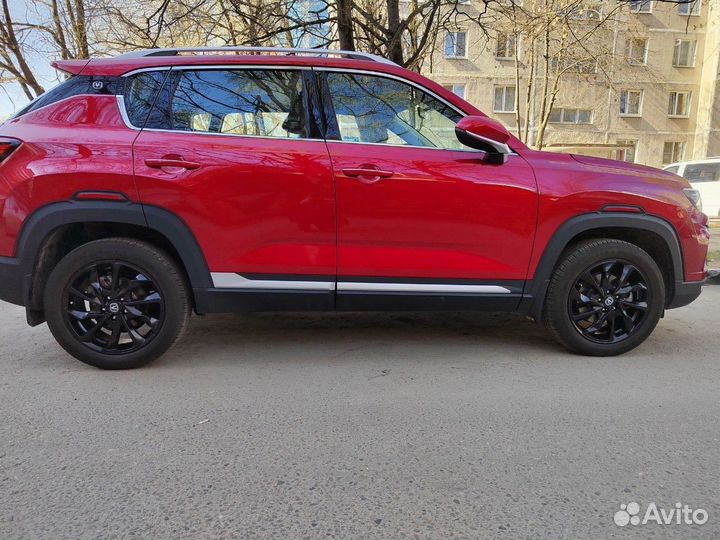 Диски литые Р17 R17 Чанган Changan CS35 Plus