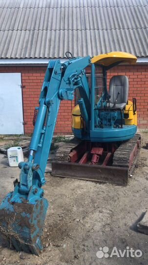 Аренда миниэксковатора и погрузчика