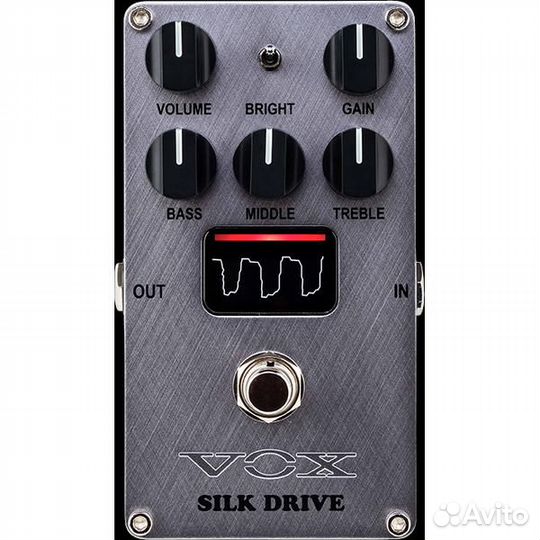 Педаль эффектов VOX VE-SD