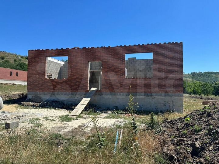 Дом 135 м² на участке 5 сот.