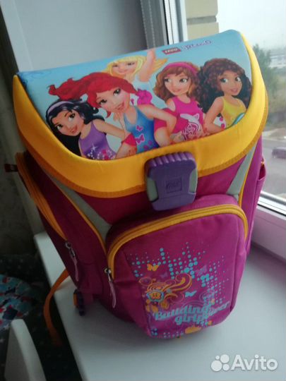 Рюкзак lego friends