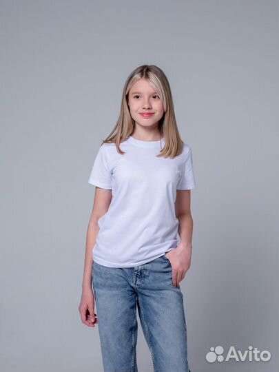 Футболки белые оптом