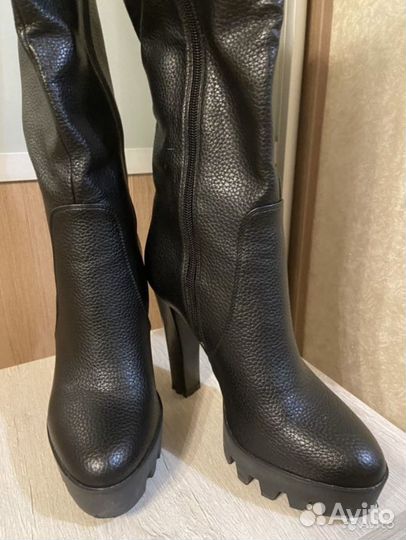 Сапоги женские