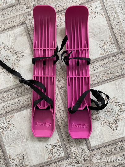 Лыжи детские