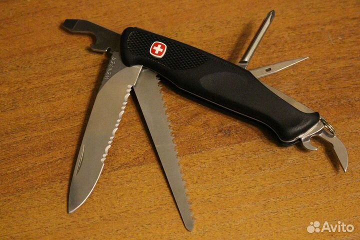 Wenger NewRanger 156