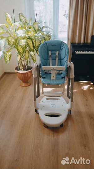 Стульчик для кормления peg perego tatamia