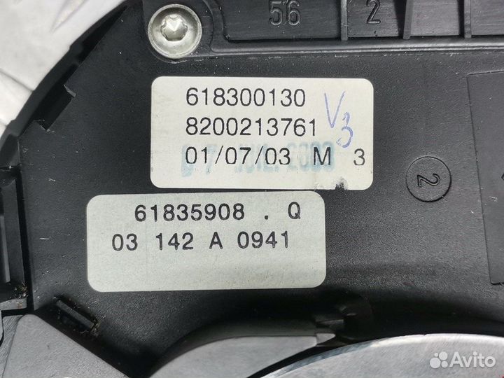 Переключатель для Renault Megane 2