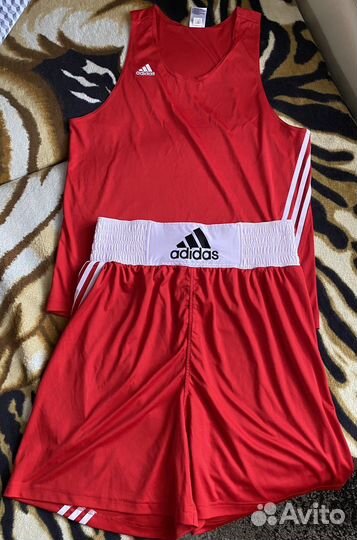 Боксерская форма adidas