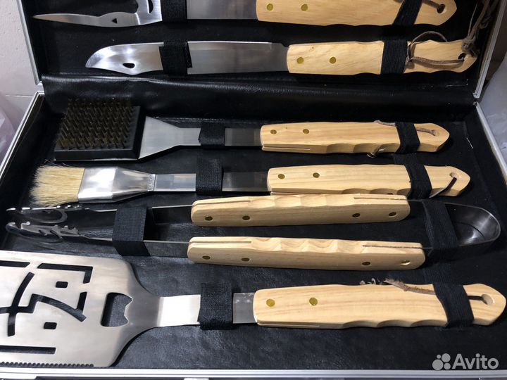 Набор для гриля/барбекю