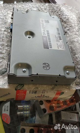 Блок телематического управления LR073263