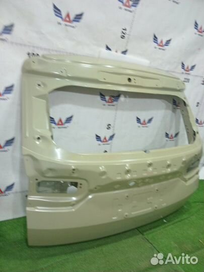 Крышка багажника Changan Cs35 Plus