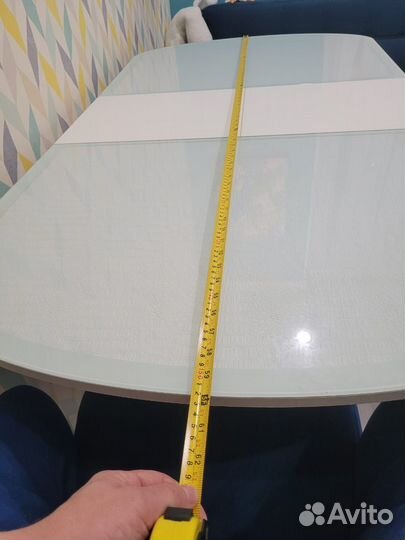 Кухонный стол раскладной бу